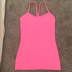 lulu lemon tank